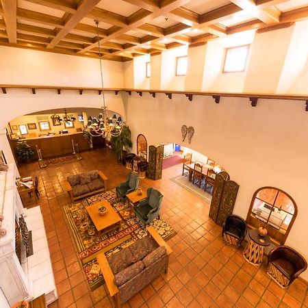 Posada De San Juan San Juan Bautista Exteriör bild